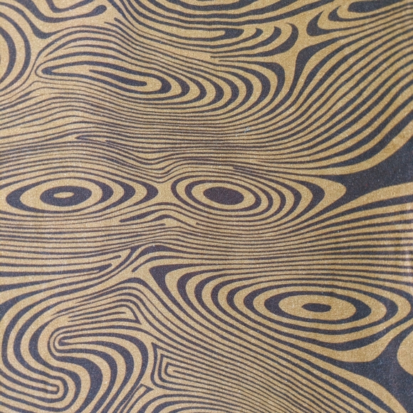 WRAY NYC Wavy Flare Pants - Picture 2 of 4